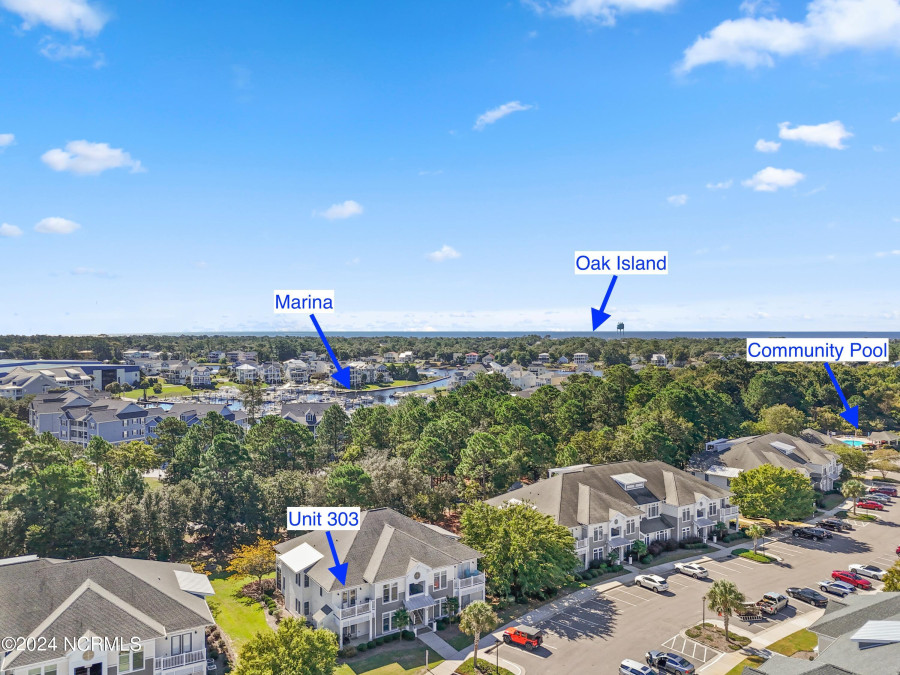 2537 St James Dr Southport, NC 28461