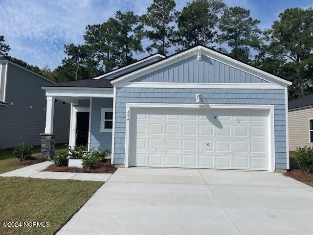 494 Ladyfish Loop Sunset Beach, NC 28468