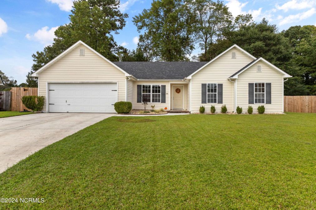 306 Nina Ct Jacksonville, NC 28540