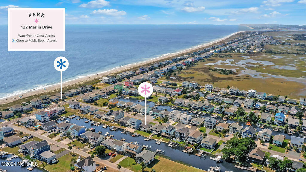 122 Marlin Dr Holden Beach, NC 28462