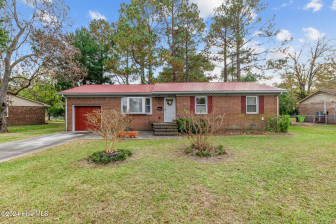 2603 Hills Dr New Bern, NC 28562