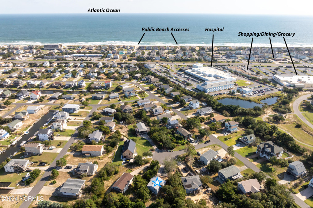 322 Sandpiper Ct Nags Head, NC 27959