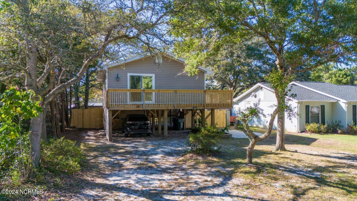 135 3rd St Oak Island, NC 28465