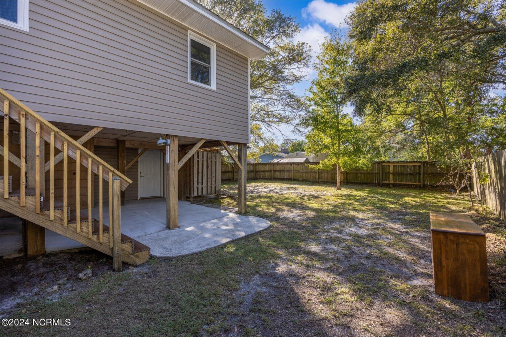 135 3rd St Oak Island, NC 28465