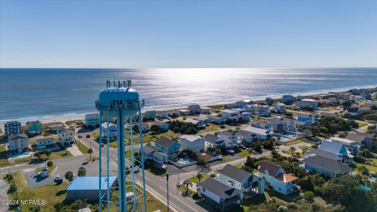 135 3rd St Oak Island, NC 28465