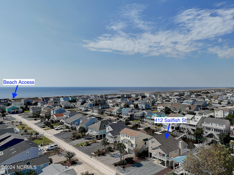 412 Sailfish St Sunset Beach, NC 28468