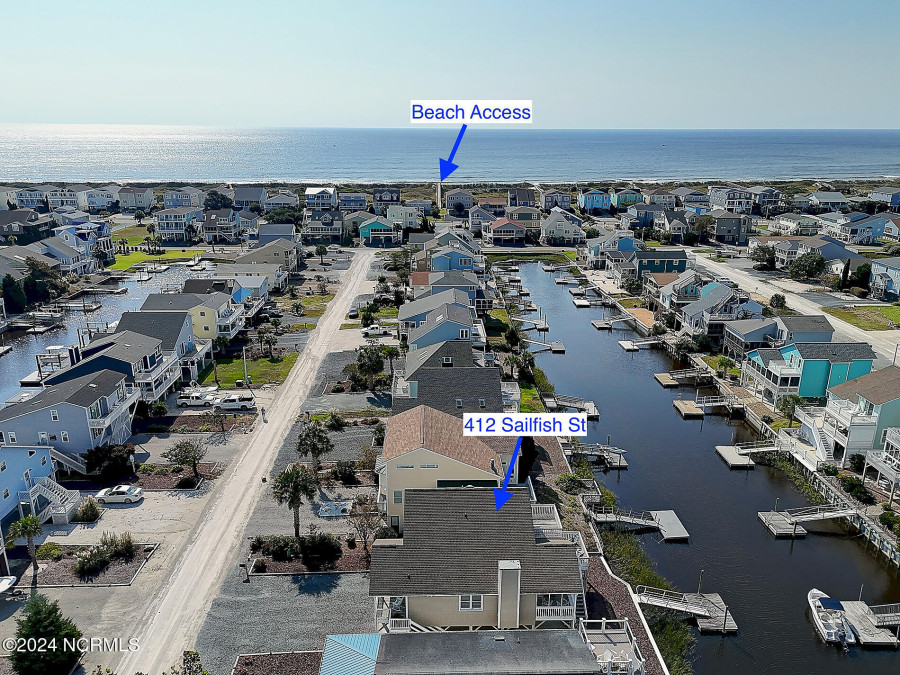 412 Sailfish St Sunset Beach, NC 28468