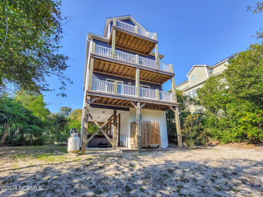 118 Fairytale Ln Surf City, NC 28445