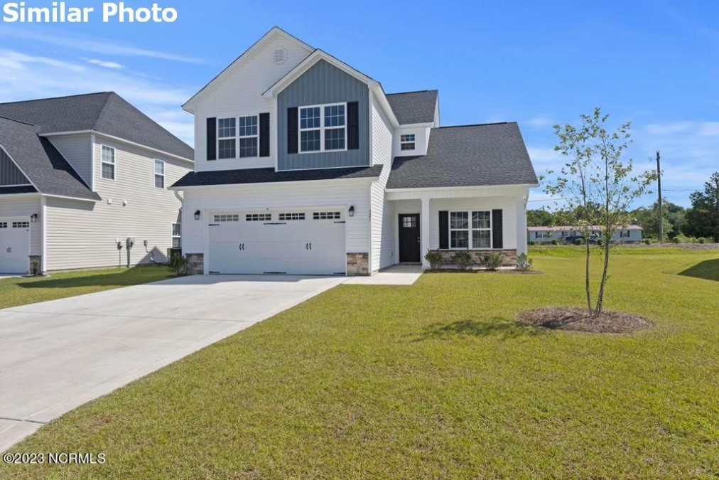 490 Pebble Shore Dr Sneads Ferry, NC 28460