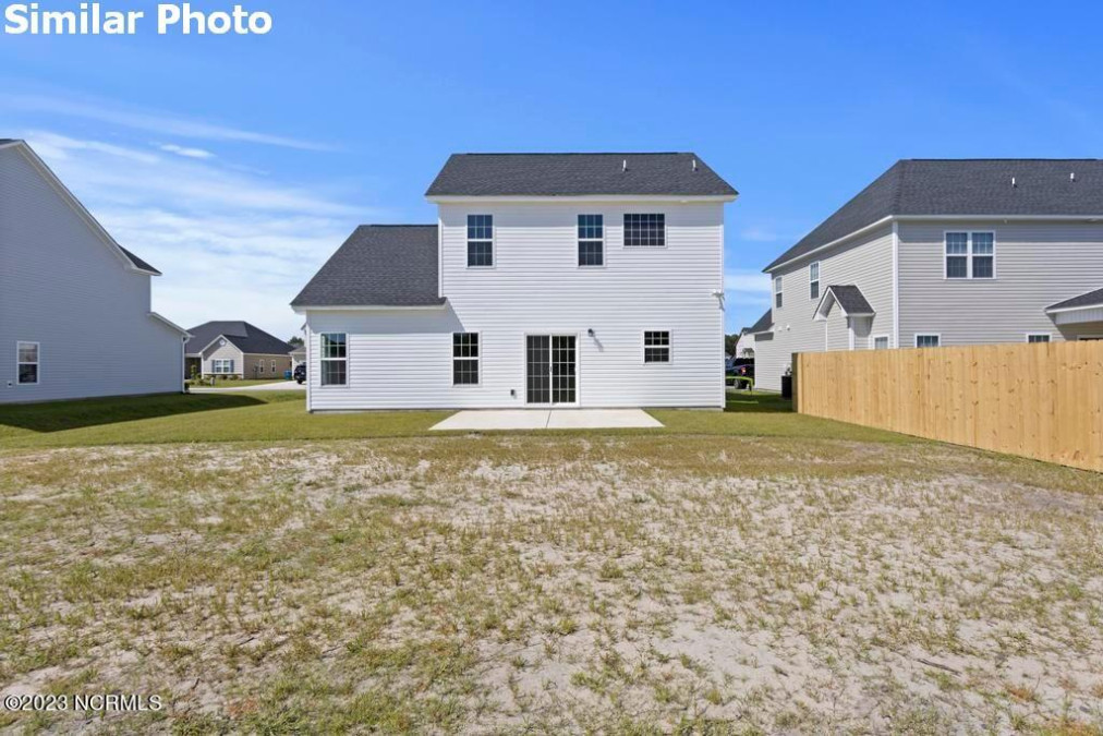 490 Pebble Shore Dr Sneads Ferry, NC 28460