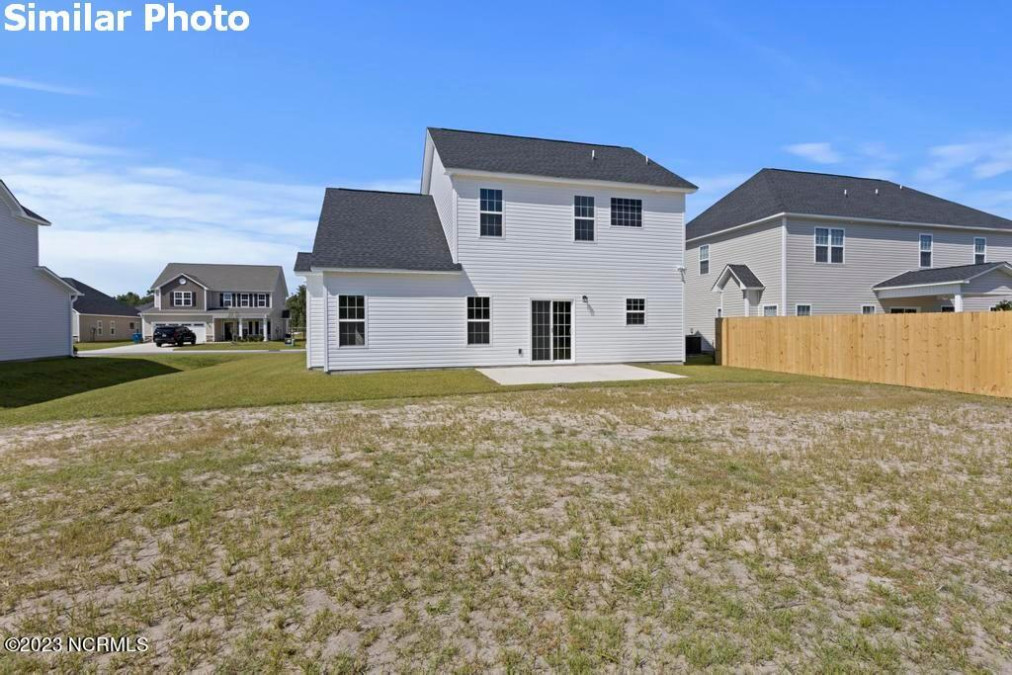 490 Pebble Shore Dr Sneads Ferry, NC 28460