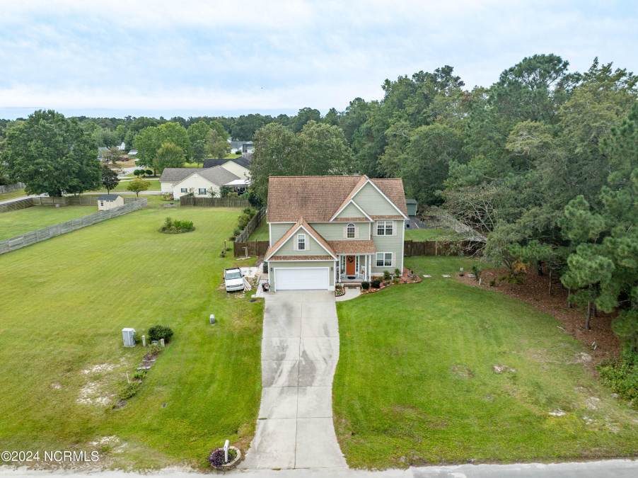 133 Bur Oaks Blvd Newport, NC 28570