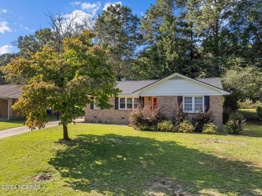 116 Osceola Dr Greenville, NC 27858