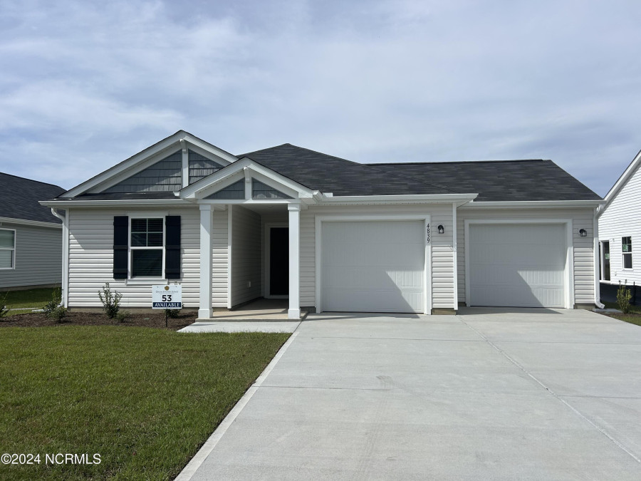 4839 Abbington Oaks Way Southport, NC 28461