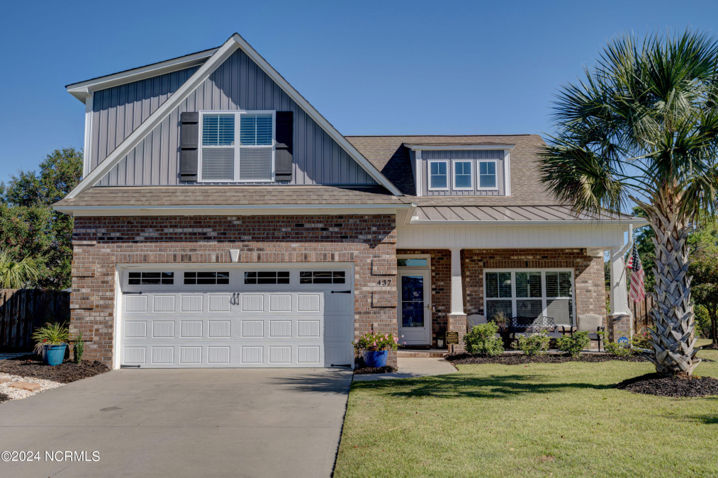 437 Titleist Ln Wilmington, NC 28412