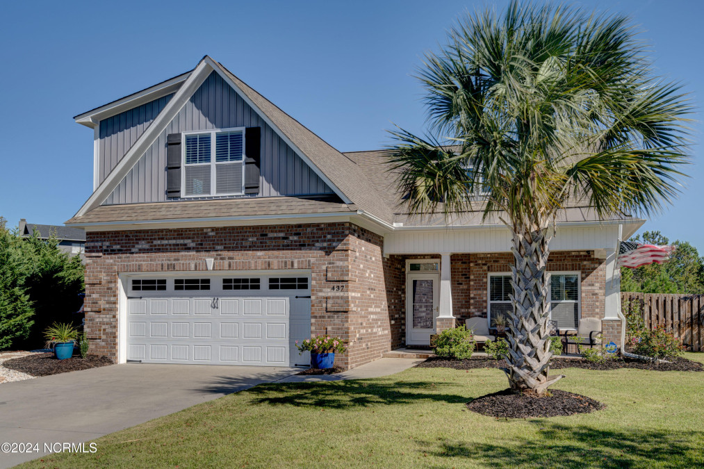 437 Titleist Ln Wilmington, NC 28412