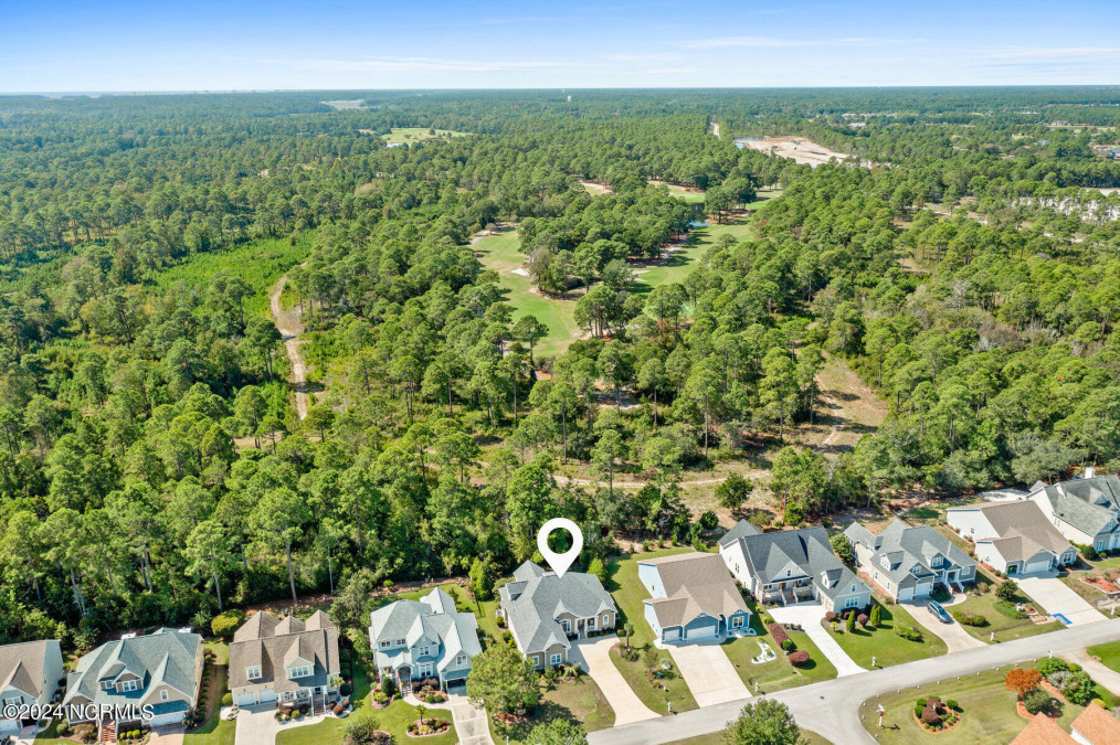 1119 Sea Bourne Way Sunset Beach, NC 28468