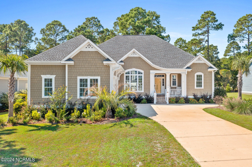 1119 Sea Bourne Way Sunset Beach, NC 28468