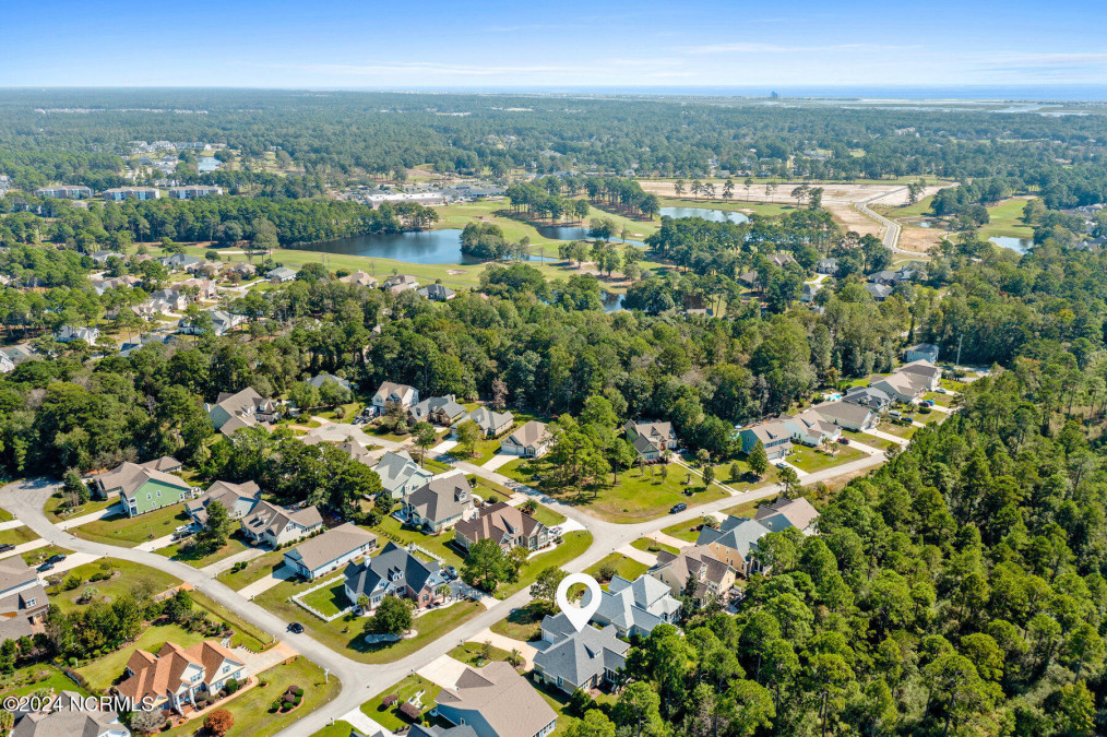 1119 Sea Bourne Way Sunset Beach, NC 28468