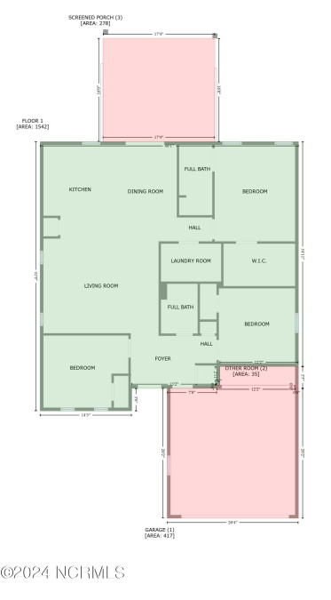 123 Hidden View Loop Moyock, NC 27958