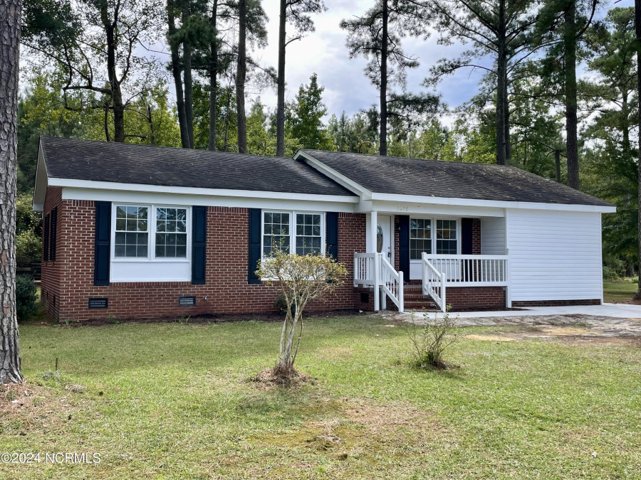 1076 Shepherd Rd Robersonville, NC 27871