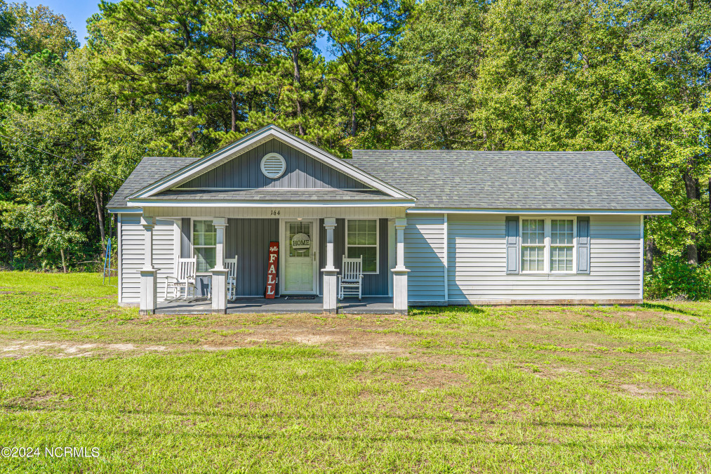 164 Sandhill Rd Rockingham, NC 28379