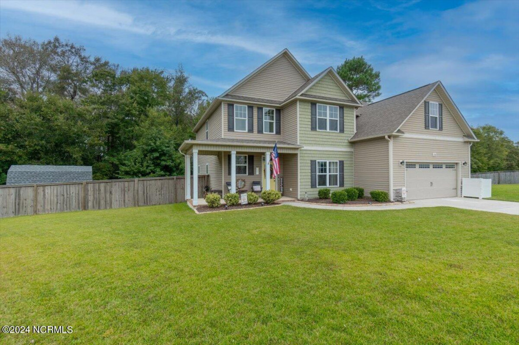 106 Rose Trellis Way Hubert, NC 28539