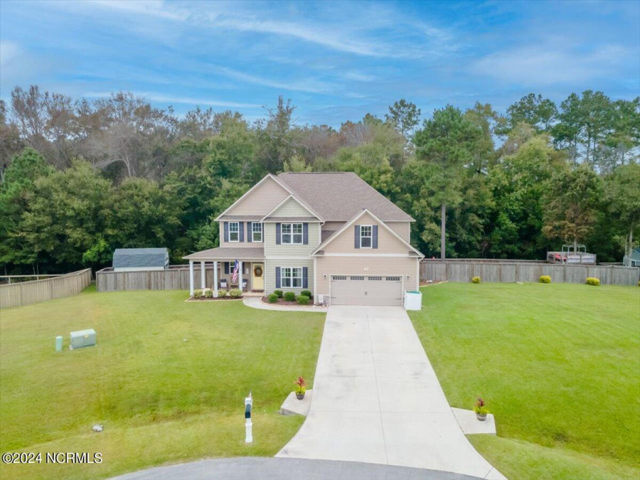 106 Rose Trellis Way Hubert, NC 28539