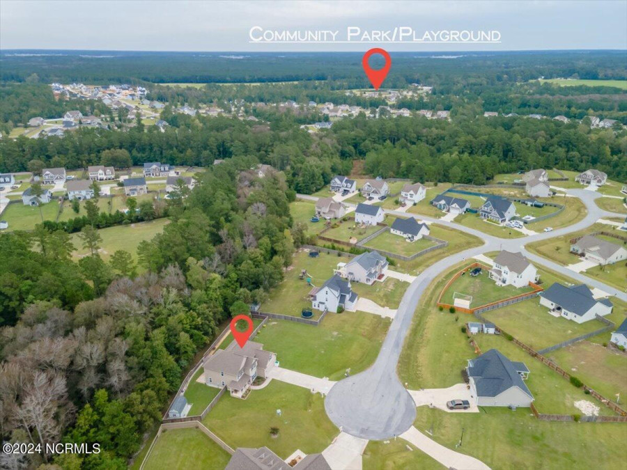 106 Rose Trellis Way Hubert, NC 28539