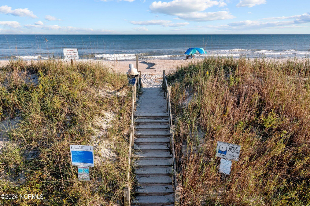 6514 14th Ave North Topsail Beach, NC 28460