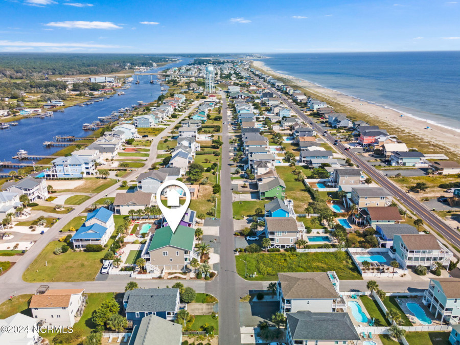 200 Brunswick Ave Holden Beach, NC 28462