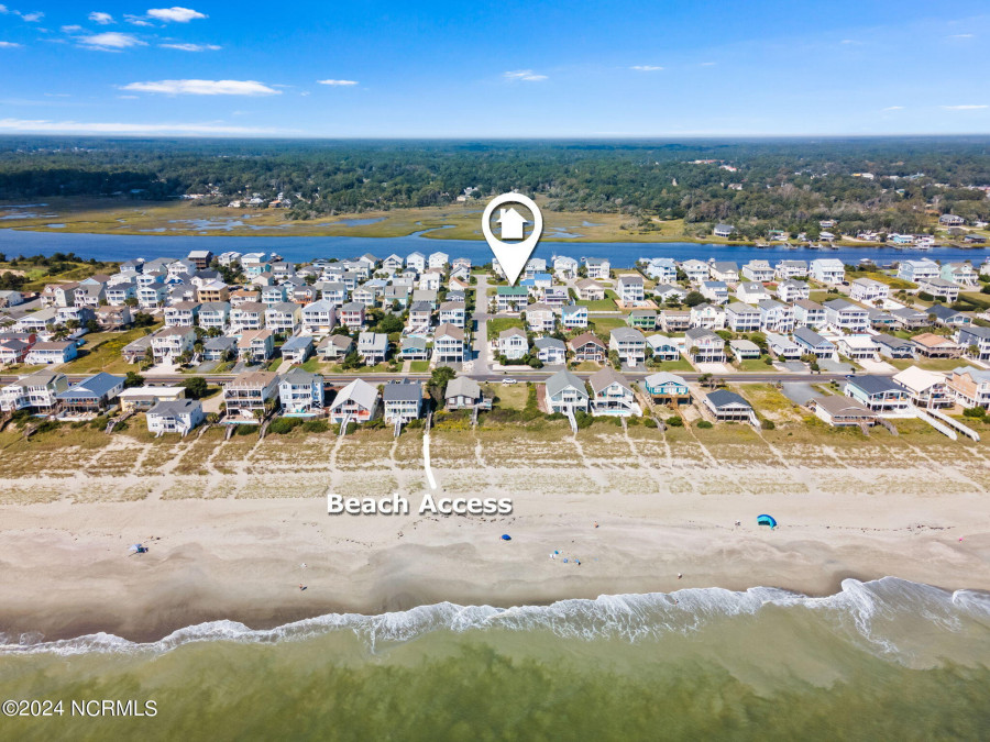 200 Brunswick Ave Holden Beach, NC 28462