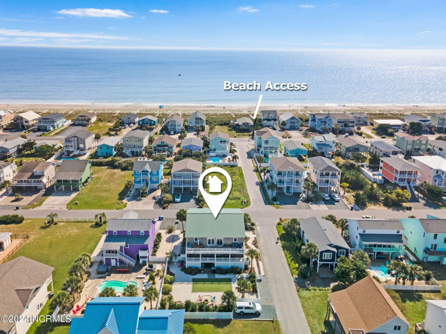 200 Brunswick Ave Holden Beach, NC 28462