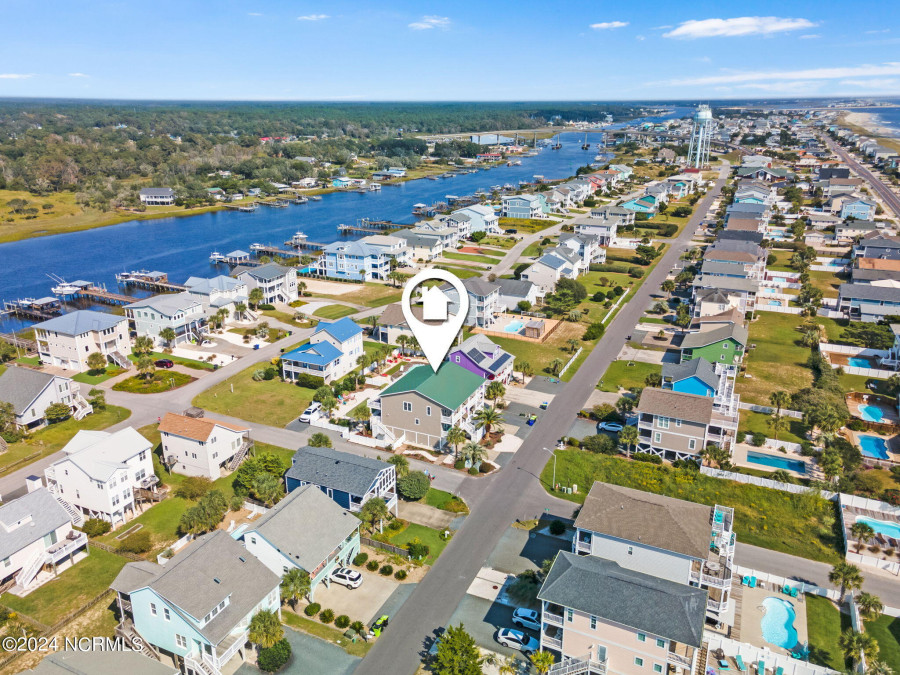 200 Brunswick Ave Holden Beach, NC 28462