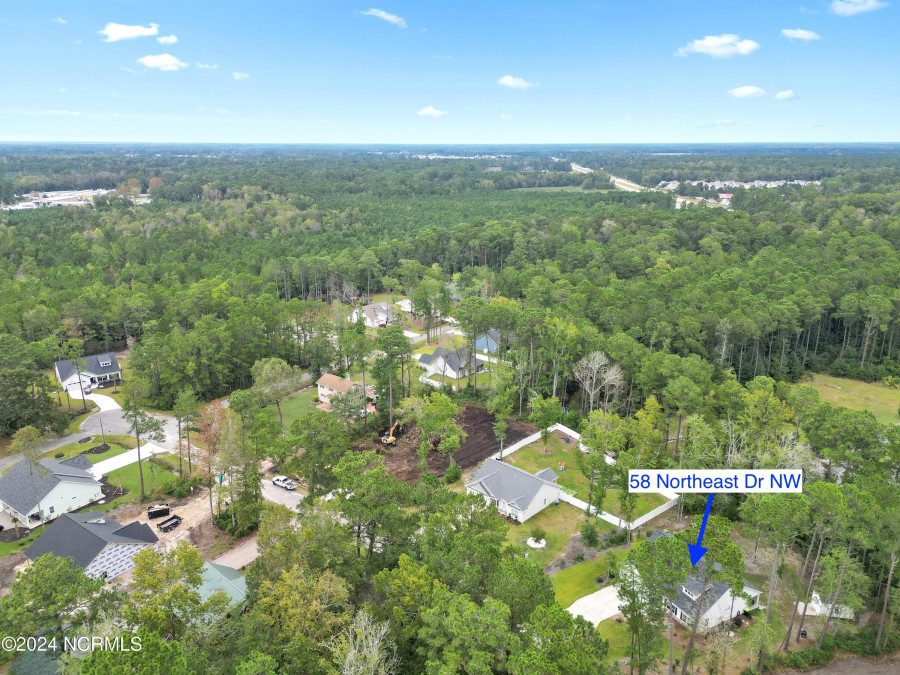 58 Northeast Dr Calabash, NC 28467