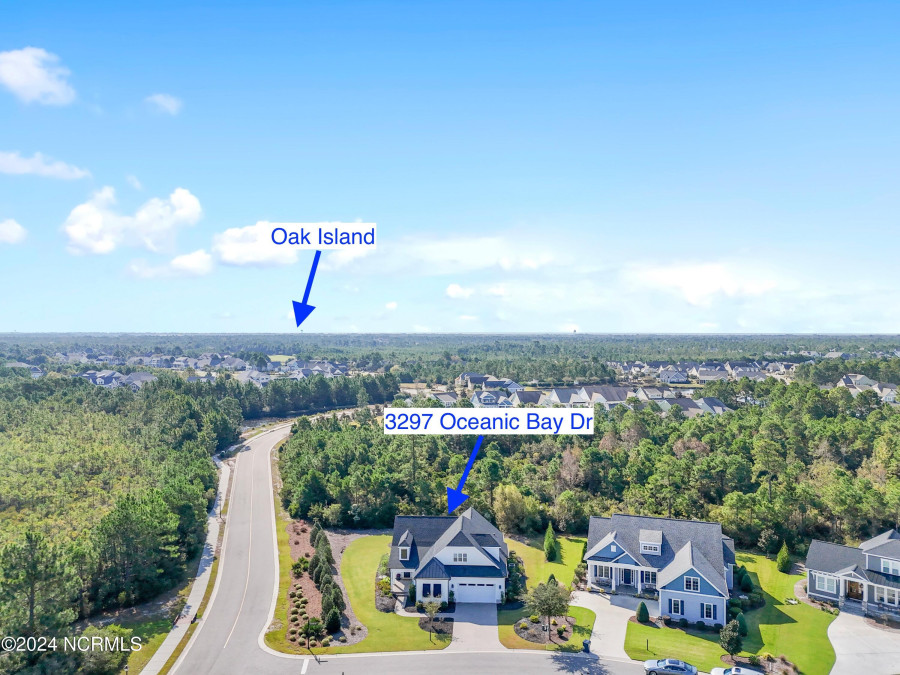 3297 Oceanic Bay Dr Southport, NC 28461