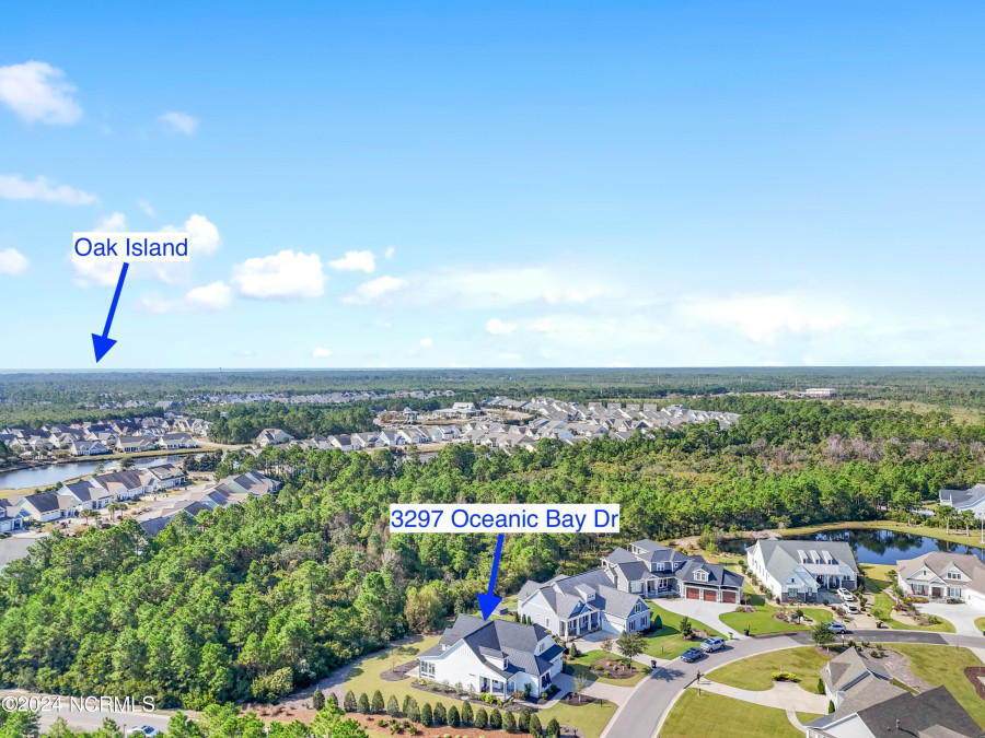 3297 Oceanic Bay Dr Southport, NC 28461