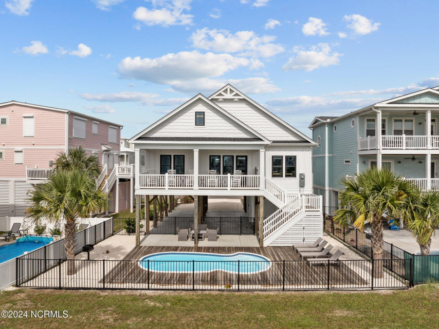 1204 Shore Dr Sunset Beach, NC 28468