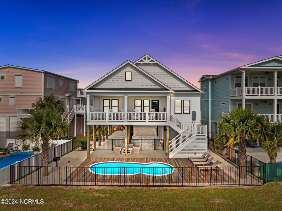 1204 Shore Dr Sunset Beach, NC 28468