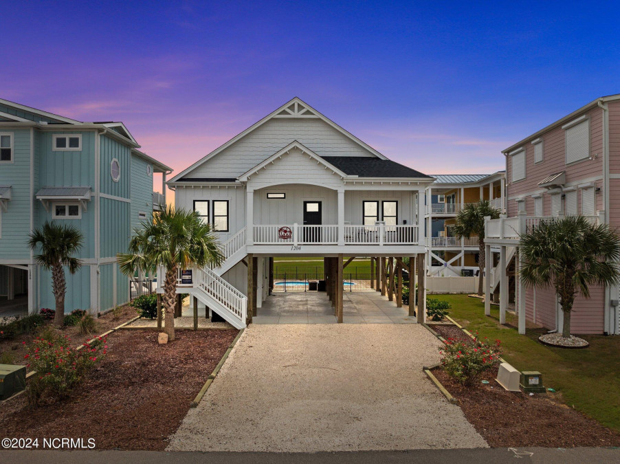 1204 Shore Dr Sunset Beach, NC 28468