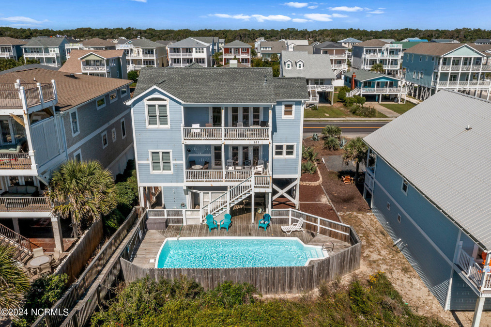 211 Ocean Blvd Holden Beach, NC 28462