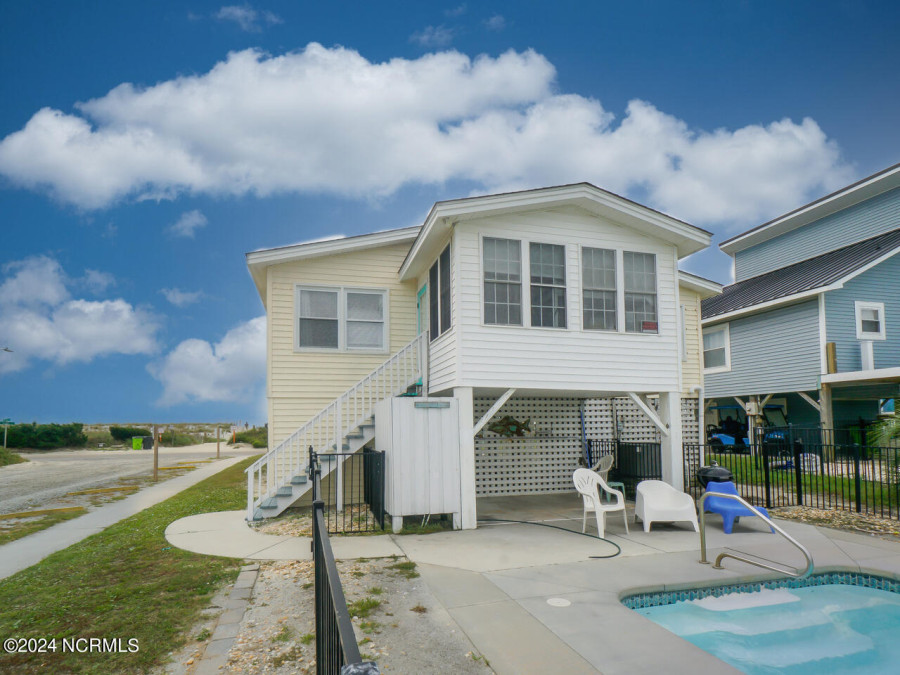 2630 Beach Dr Oak Island, NC 28465