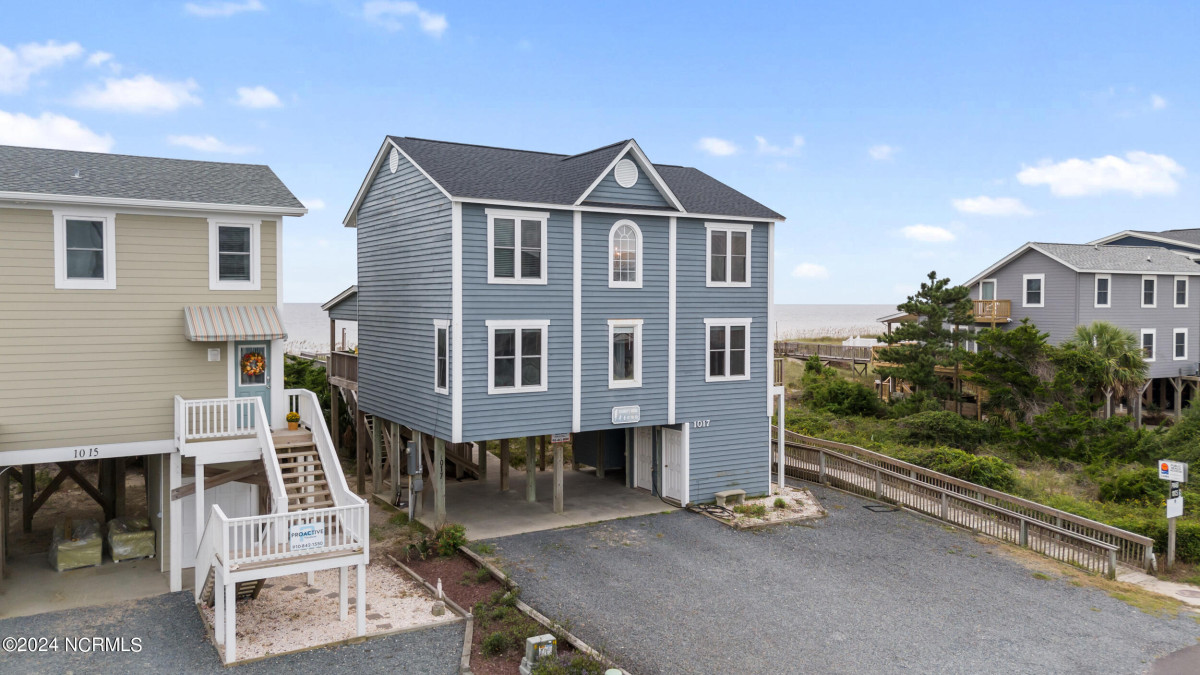 1017 Ocean Blvd Holden Beach, NC 28462