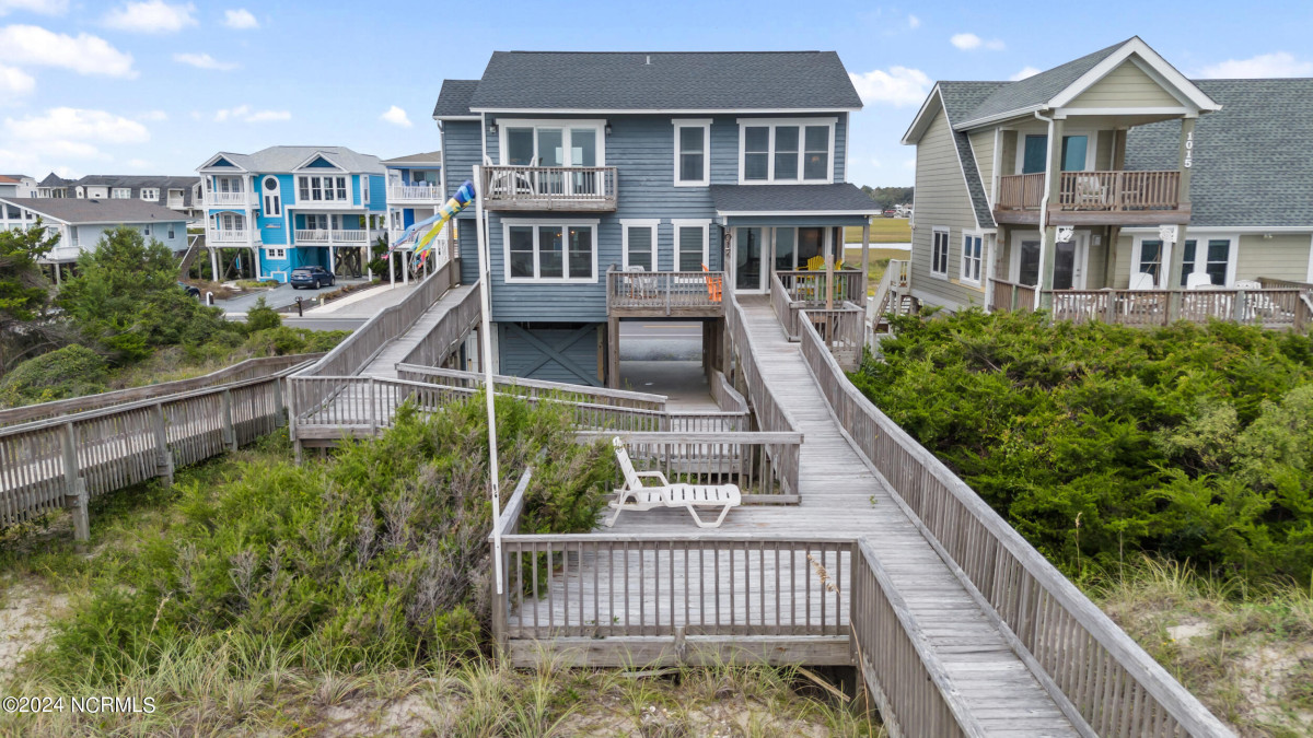 1017 Ocean Blvd Holden Beach, NC 28462