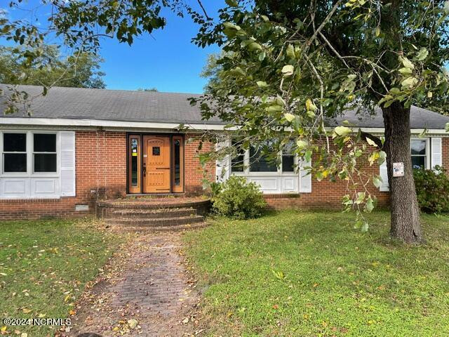 406 Center St Black Creek, NC 27813