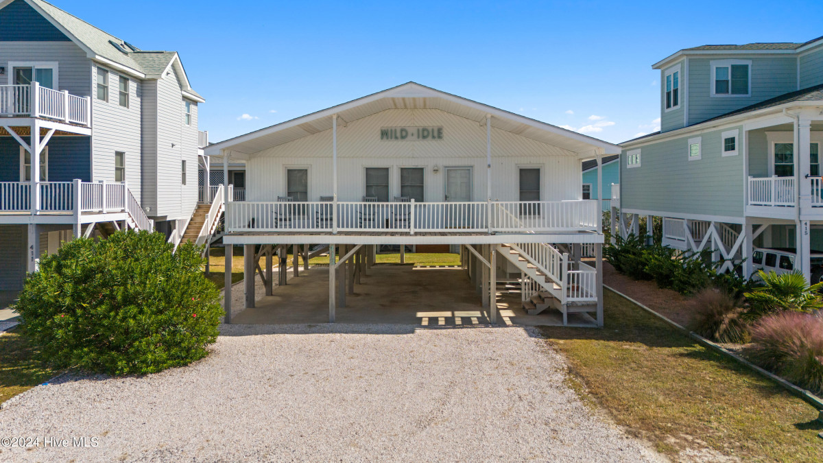 413 38th St Sunset Beach, NC 28468