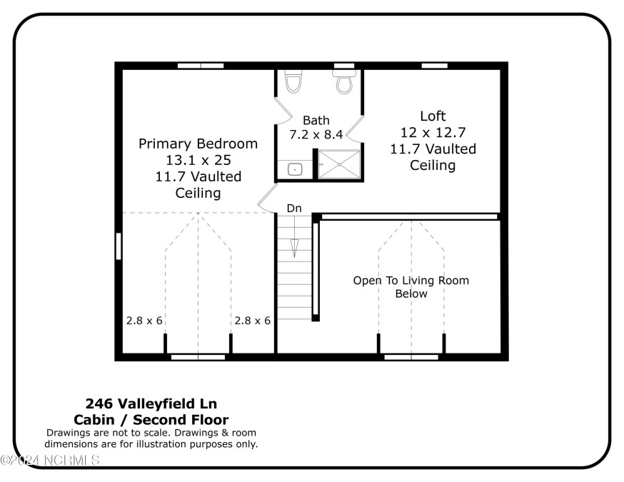 250 Valleyfield Ln Southern Pines, NC 28387