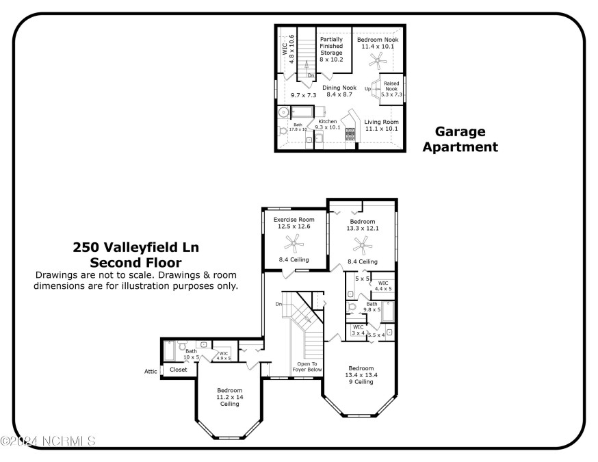 250 Valleyfield Ln Southern Pines, NC 28387