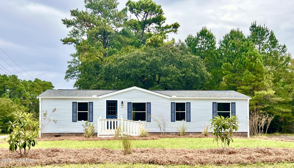 92 Barclay Rd Southport, NC 28461