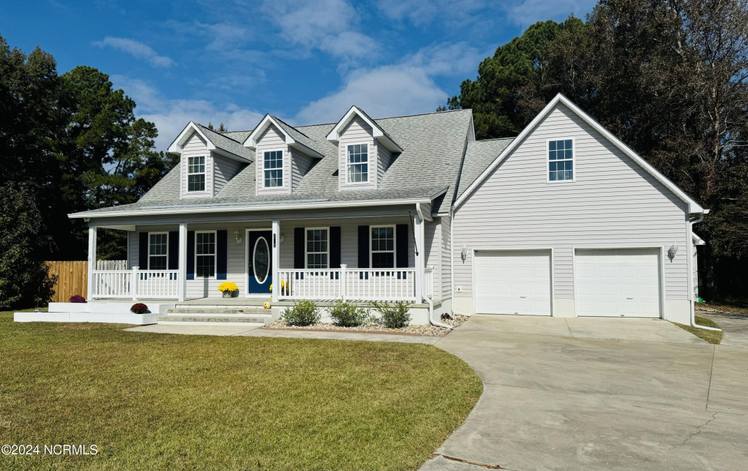 104 Fawn View Ct Newport, NC 28570